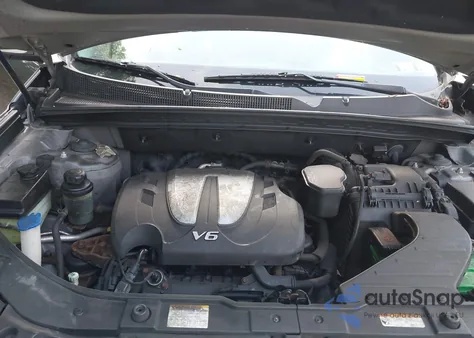 2011 Kia Sorento Lx V6 z USA, uszkodzony, nr VIN 5XYKTDA27BG119796